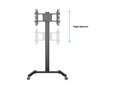 Mulitbrackets M Display Display-Standfuß 
