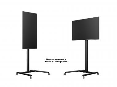 Mulitbrackets M Display Display-Standfuß 