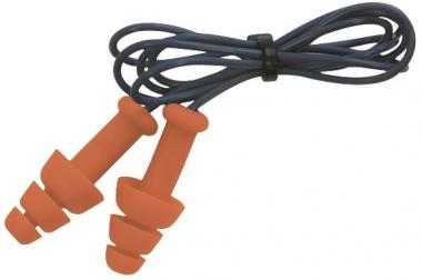 Haupa Gehörstöpsel orange SNR 30 db 