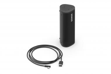 SONOS Roam schwarz Mobiler Multiroom 