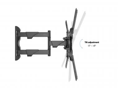 Multibrackets M VESA TV-Wandhalter 