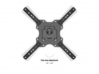 Multibrackets M VESA TV-Wandhalter 