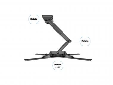 Multibrackets M VESA TV-Wandhalter 