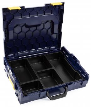 Zajadacz L-Boxx 102inkl.5 Muldeneinsätze 