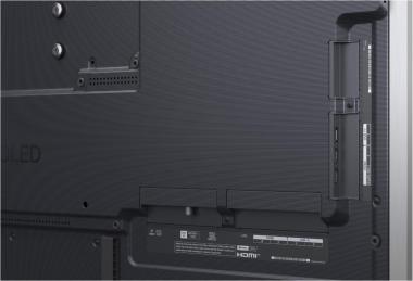 LG OLED55G68LW sw OLED-TV m.Wandhalter 