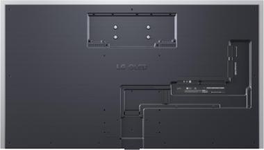 LG OLED65G68LW sw OLED-TV m.Wandhalter 