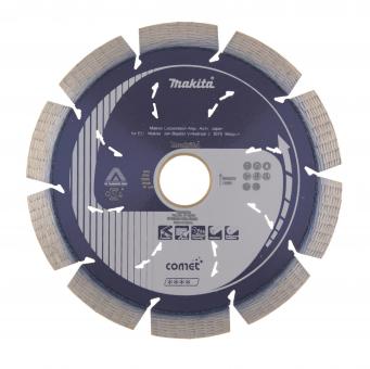 MAKI Diamantsch. 125x22,23 COMET B-12778 