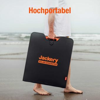 Jackery SolarSaga 200W Solarmodul 