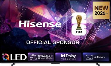 Hisense 100Q7S Pro sw QLED-TV 