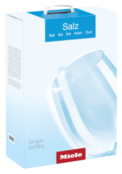 Miele GSA Regeneriersalz 6 x 750g 