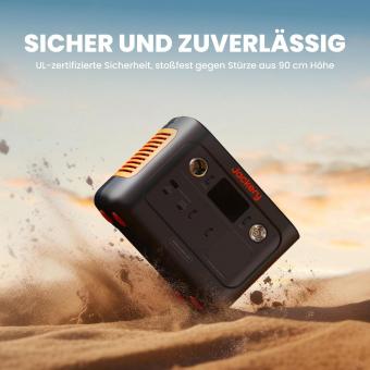 Jackery E240V2 256Wh Powerstation 