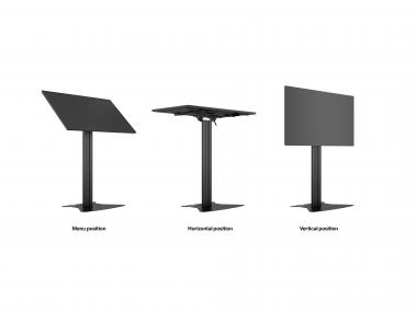 Multibrackets M Public Display-Standfuß 