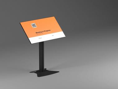 Multibrackets M Public Display-Standfuß 