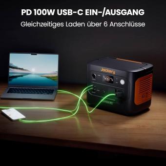 Jackery E1000V2 1070Wh Powerstation 