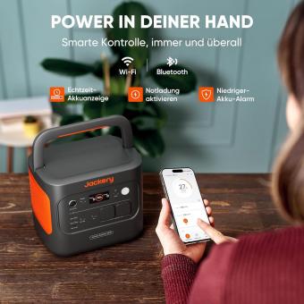 Jackery E2000V2 2042Wh Powerstation 