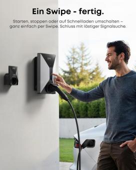 Anker EVC-7.4-B 7,4KW Wallbox Buchse 