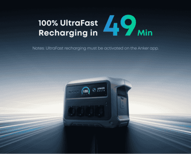 Anker C1000Gen2 Powerstation 1024Wh 