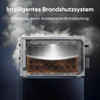 Jackery HomePower2000 Ultra BKW-Speicher 