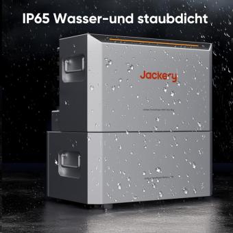 Jackery HomePower2000 Ultra BKW-Speicher 
