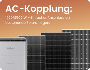 Jackery SolarVault 3 Pro Max 