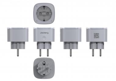Jackery SmartPlug Smarte Steckdose 