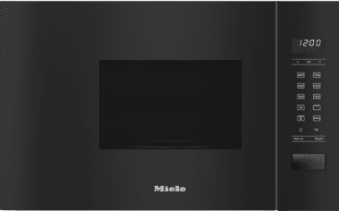 Miele M 2234 SC sw EB-Mikrowelle 