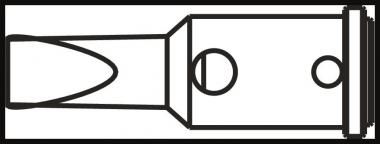 Ersa Lötspitze 4,8mm          0G072VN/SB 
