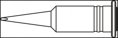 Ersa Lötspitze 1,0mm gerade   0G132CN/SB 