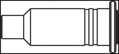 Ersa Heissgasdüse             0G132HE/SB 