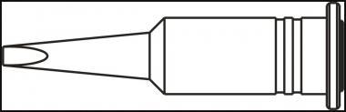 Ersa Lötspitze 2,4mm gerade   0G132KN/SB 