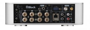Block Elements 2.1 si Smartverstärker 