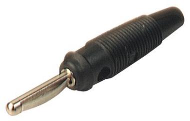 HI Stecker VQ 20 schwarz 