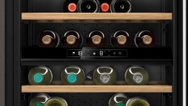 Neff KU9213HG0 sw EB-Weinlagerschrank 