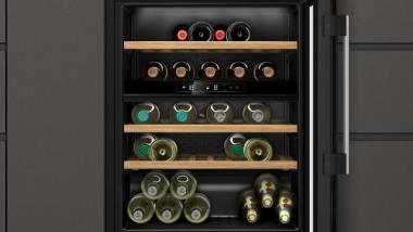Neff KU9213HG0 sw EB-Weinlagerschrank 