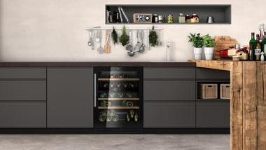 Neff KU9213HG0 sw EB-Weinlagerschrank 
