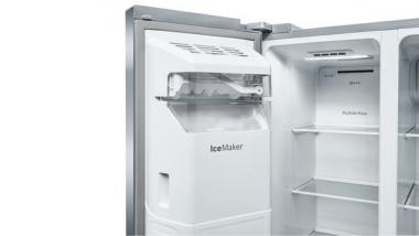 Neff KA 3923 IE 0 Ed Side by Side Kombi 