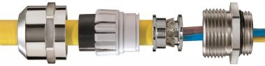 WISKA Verschraubung   EMSKV-SET 20 EMV-Z 