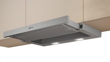 Neff D46BR22X2 si Flachschirmhaube (A) 