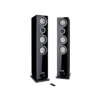 Canton Smart Townus 8 sw-hg (Set) Paar 