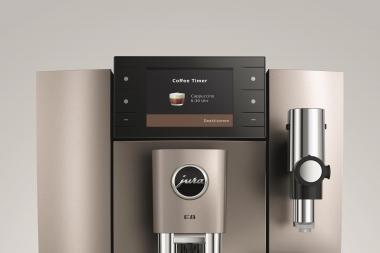 Jura E8 Kaffeevollautomat 