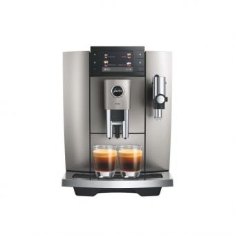 Jura E8 Kaffeevollautomat 
