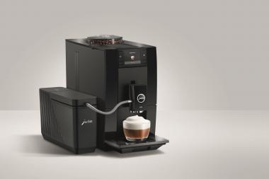Jura A8 Piano Black (EA) 