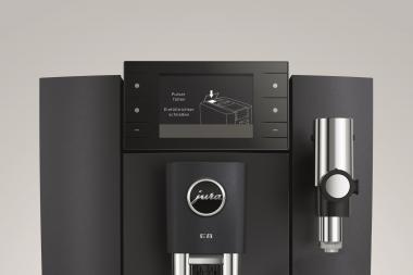 Jura E8 Kaffeevollautomat 