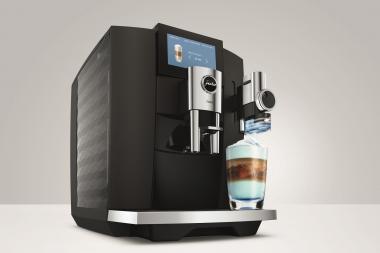 Jura S10 Obsidian Black (EA) Vollautomat 
