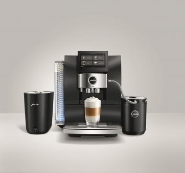Jura Z10 Obsidian Black (EC) Vollautomat 