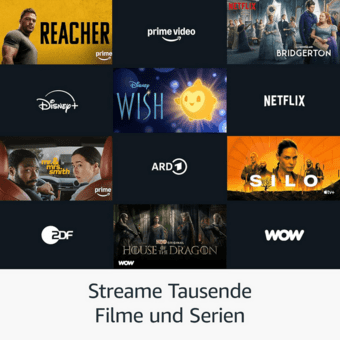 Amazon Fire TV Stick 4K Plus 2nd.Gen. 