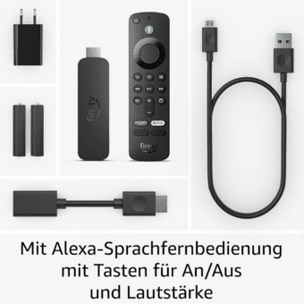 Amazon Fire TV Stick 4K Plus 2nd.Gen. 
