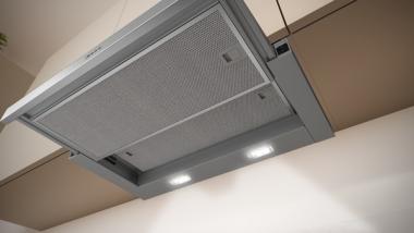 Neff D46BR22X2 si Flachschirmhaube (A) 