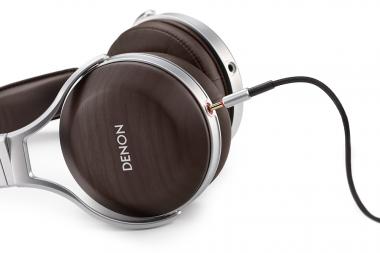 Denon AH-D5200 sw Over-Ear Kopfhörer 