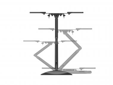 Multibrackets M VESA TV-Wandhalter 